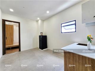 Khai trương căn 1pn 1pk cửa sổ mới 100%, thang máy, bảo vệ 247 ngay etown cộng hòa, trường chinh