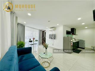 Chung cư mini 1pn 1pk 45m2, bảo vệ 247, nhận giữ oto gần tòa sky center  sân bay