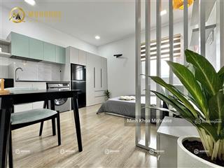 Cho thuê chdv mini cửa sổ thoáng, full nội thất đẹp gần sân bay  cv hoàng văn thụ