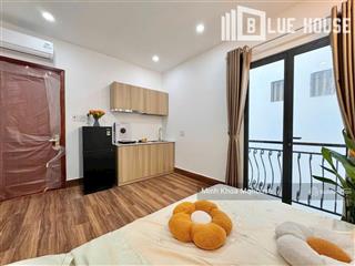 Khai trương căn hộ mini nội thất xịn, sàn gỗ, thang máy gần ngã tư bảy hiền giáp q10