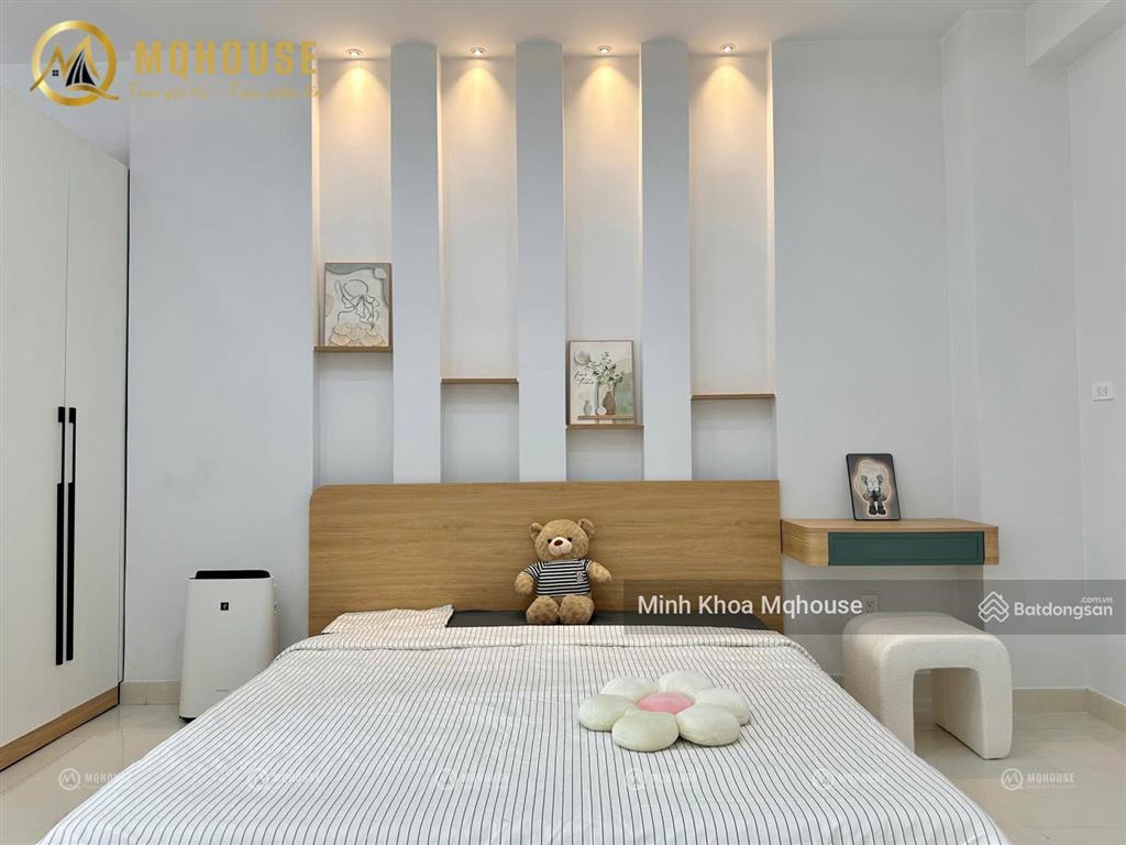 Cho thuê phòng ban công full nội thất đẹp gần lotte mart cộng hòa  khu k300