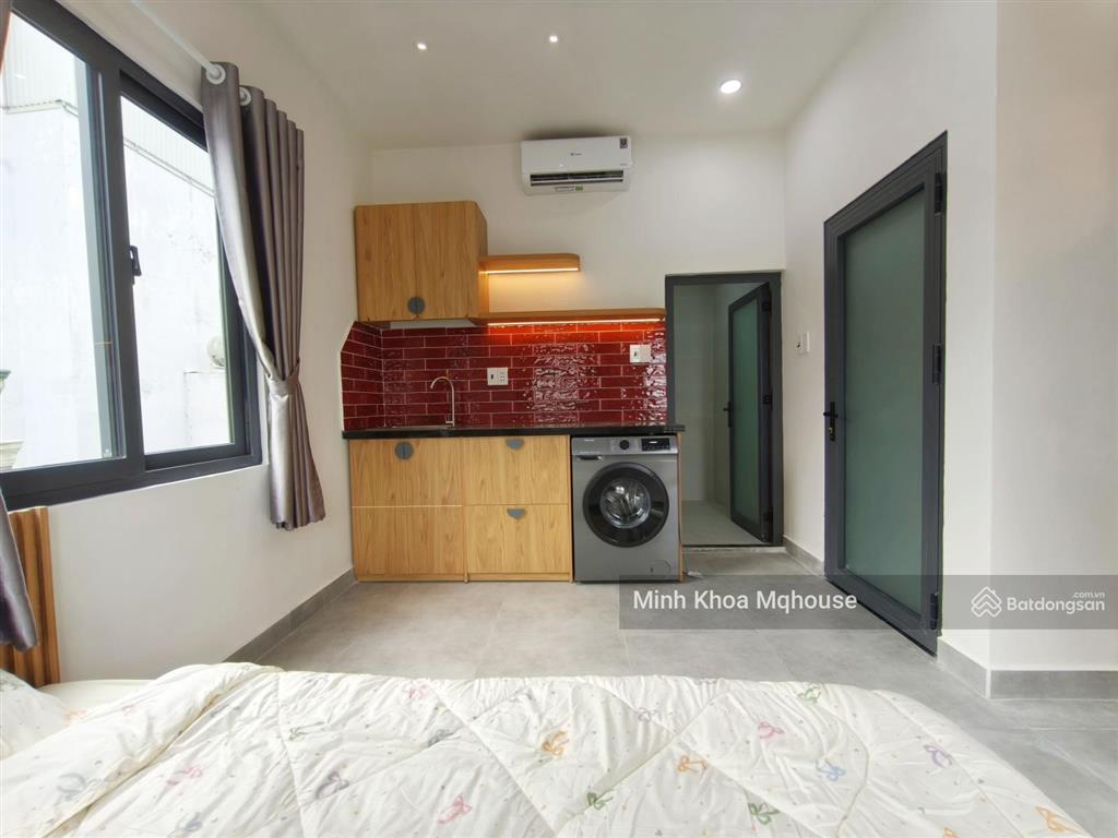 Khai trương toà mới 100% full nt có gu ngay lạc long quân gần chợ tân bình giáp q10