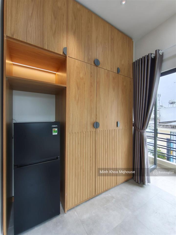 Khai trương toà mới 100% full nt có gu ngay lạc long quân gần chợ tân bình giáp q10