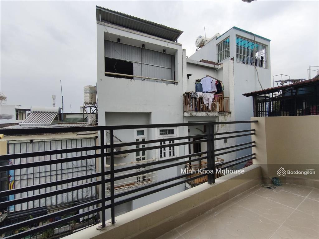 Khai trương toà mới 100% full nt có gu ngay lạc long quân gần chợ tân bình giáp q10