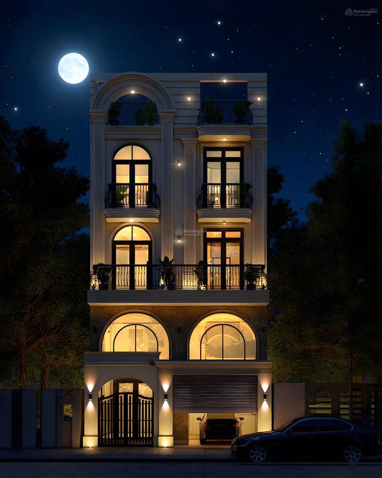 Chính chủ cần bán gấp nhà mới xây mới 100% sẵn tháng máy riêng khu ven sông đồng bộ lê văn lương