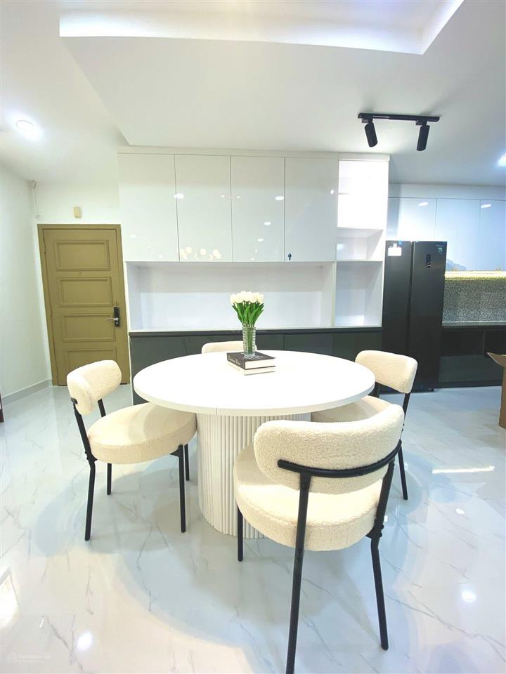 Chính chủ bán căn hộ cc phú hoàng anh 129m2 3pn 2wc nhà như hình mới  0903 818 *** chính chủ