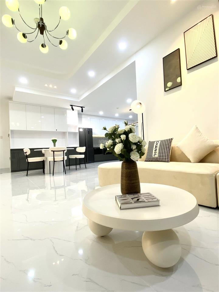 Chính chủ bán căn hộ cc phú hoàng anh 129m2 3pn 2wc nhà như hình mới  0903 818 *** chính chủ