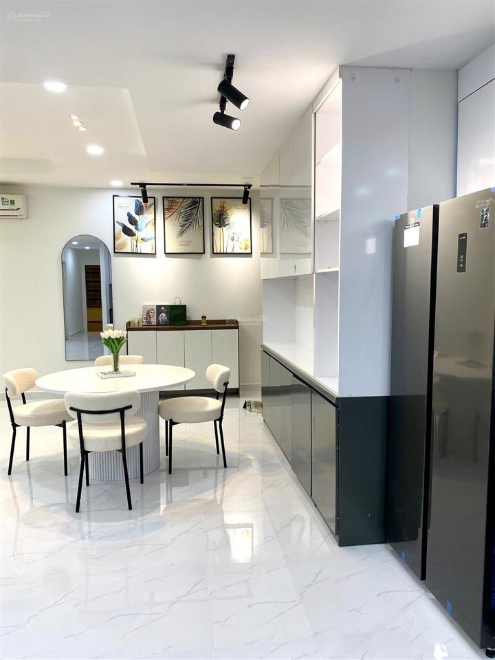 Chính chủ bán căn hộ cc phú hoàng anh 129m2 3pn 2wc nhà như hình mới  0903 818 *** chính chủ