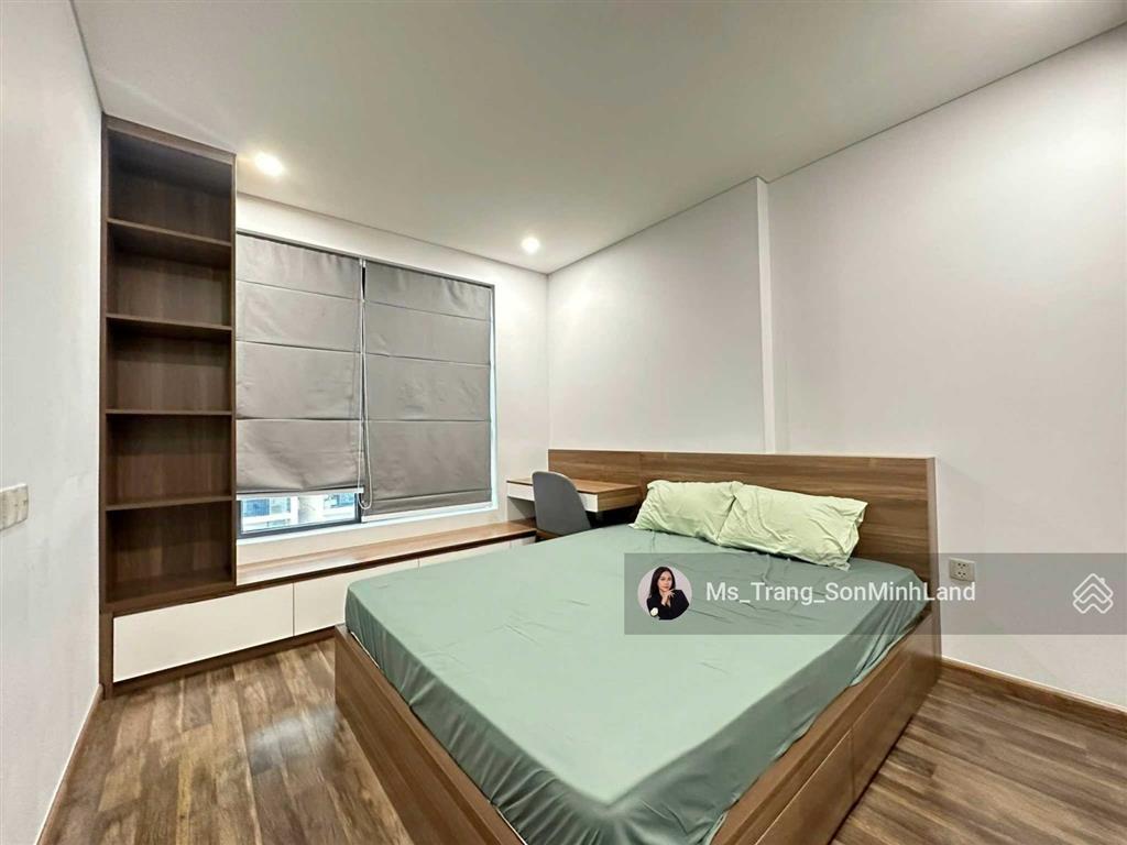 Cho thuê căn hộ tâm huyết nt cao cấp decor nhận nhà ngay vào ở được liền chỉ 23tr nhà mới toà iris