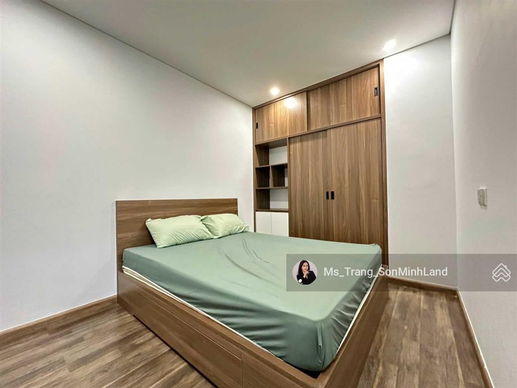 Cho thuê căn hộ tâm huyết nt cao cấp decor nhận nhà ngay vào ở được liền chỉ 23tr nhà mới toà iris