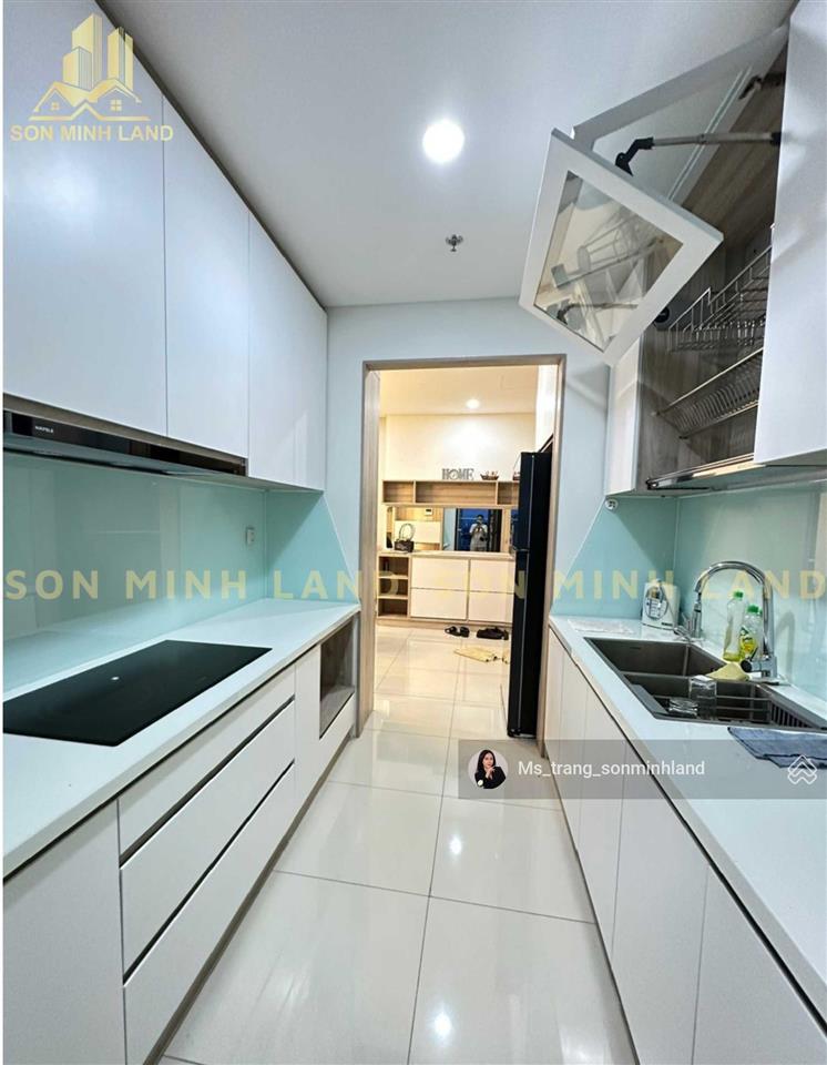 Cho thuê nhiều căn 3pn 2wc (107m2) trang bị nội thất cao cấp luxury  sẵn sàng giao nhà ở ngay