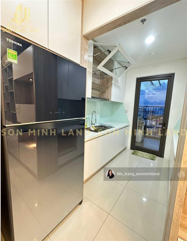Cho thuê nhiều căn 3pn 2wc (107m2) trang bị nội thất cao cấp luxury  sẵn sàng giao nhà ở ngay