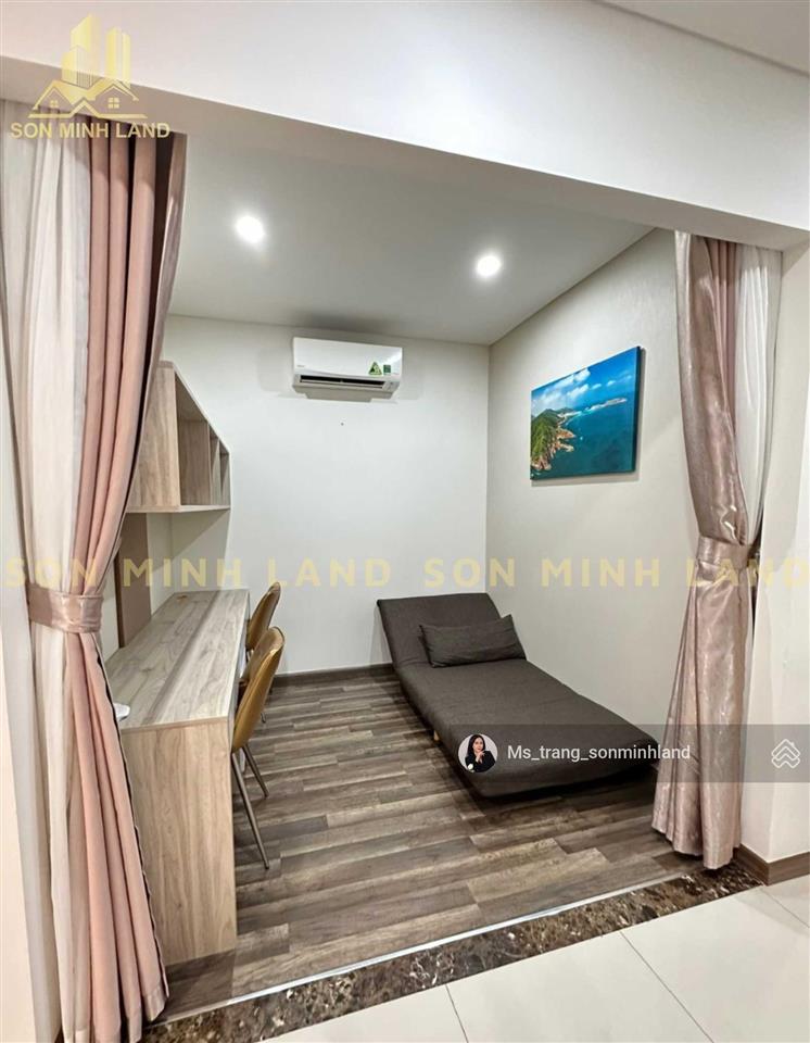 Cho thuê nhiều căn 3pn 2wc (107m2) trang bị nội thất cao cấp luxury  sẵn sàng giao nhà ở ngay