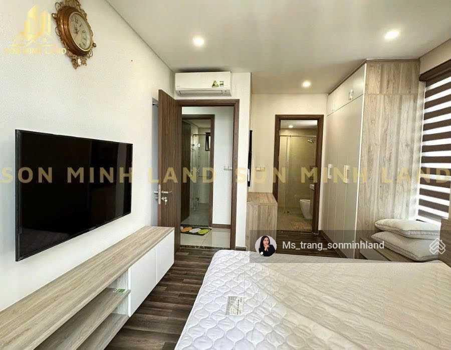Cho thuê nhiều căn 3pn 2wc (107m2) trang bị nội thất cao cấp luxury  sẵn sàng giao nhà ở ngay