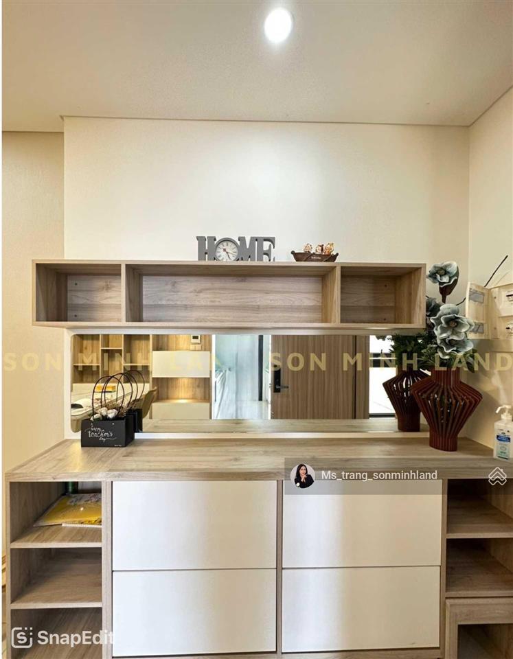 Cho thuê nhiều căn 3pn 2wc (107m2) trang bị nội thất cao cấp luxury  sẵn sàng giao nhà ở ngay