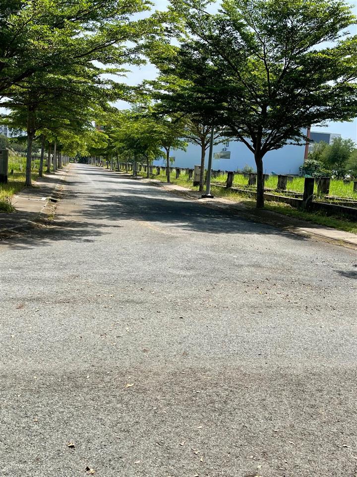 Đất kdc nhơn đức  vạn phát hưng, nhà bè. dt 168m2. giá 12 tỷ. bao gồm móng cọc 500tr