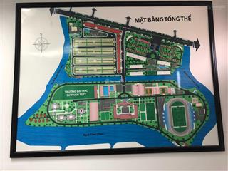 Đất kdc nhơn đức  vạn phát hưng, nhà bè. dt 100m. giá 4.5 tỷ