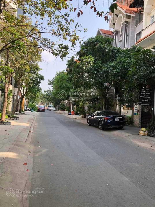 Bán nhà kdc himlam tân hưng q7. dt 5x20m. giá 28 tỷ
