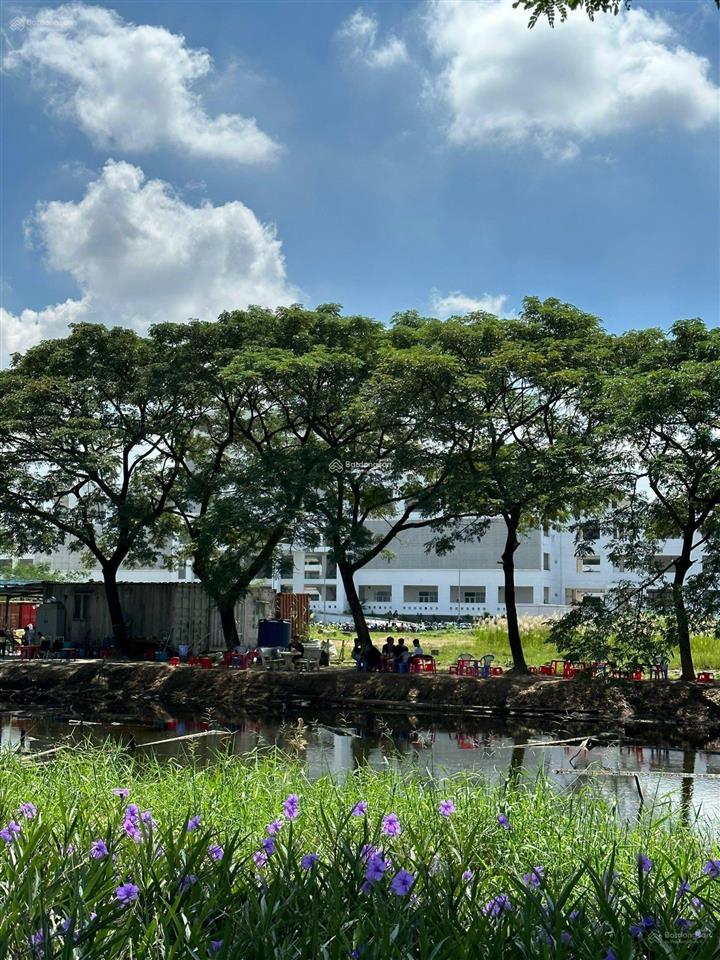 Đất kdc nhơn đức  vạn phát hưng, nhà bè. cụm trường đại học. giá 4.6 tỷ