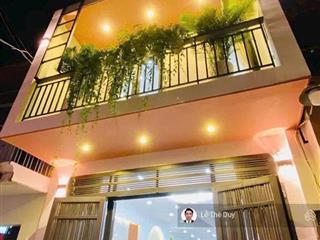 Bán nhà phố gần vincom quang trung p10 gò vấp 4.75 tỷ 03 phòng ngủ