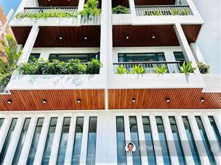 Nhà phố 5 tầng  có thang máy  sát dự án kênh tham lương  bến cát  8.x tỷ  đường số 59 gò vấp