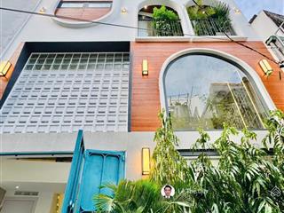 Nhà phố 5 tầng mới gần chợ gò vấp gần sân bay 03 phòng ngủ 6.x tỷ tú mỡ p. hạnh thông (p7)
