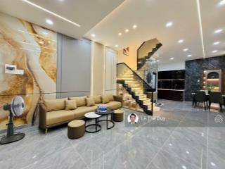 Bán nhà nhà phố 2 tầng phạm văn chiêu, gò vấp 5,65 tỷ hướng tây nam hàng hiếm 3 pn tặng nội thất