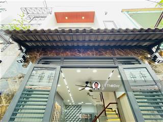 Bán căn mini house 2 tầng quang trung p. thông tây hội (p8) gò vấp hướng nam chính chủ