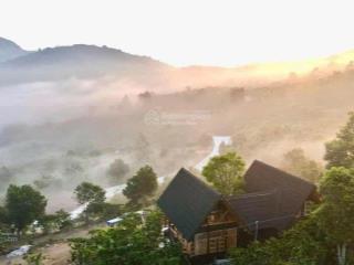 Siêu phẩm nghỉ dưỡng mua 1 lời 3 suối tự nhiên, sổ sẵn view săn mây giá rẻ nhất thị trường