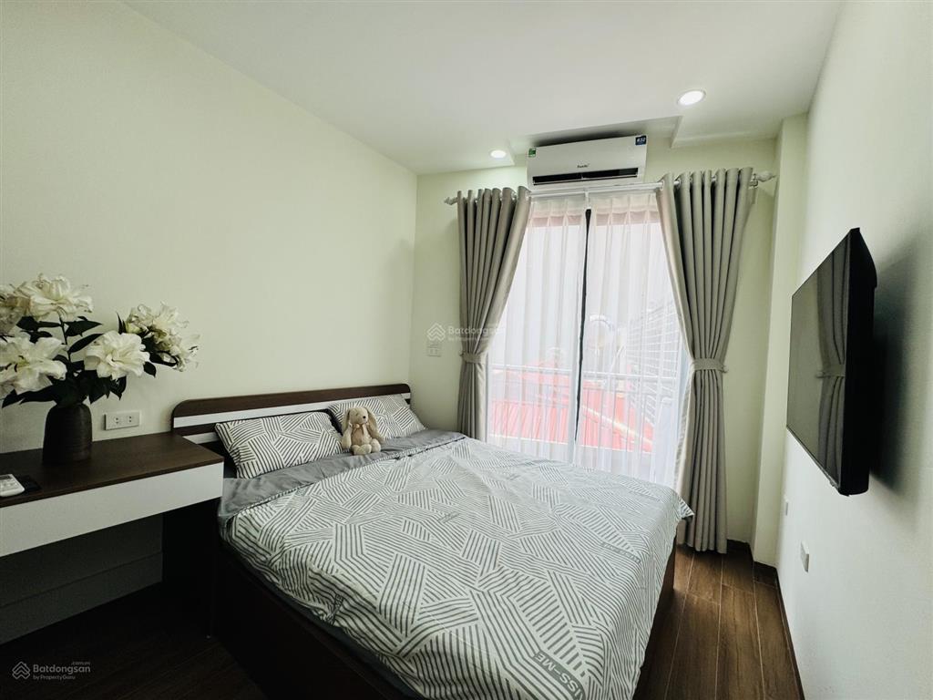 Cho thuê ccmn mới  full nội thất  có ban công giặt phơi riêng từng phòng  cạnh đại sứ quán hàn
