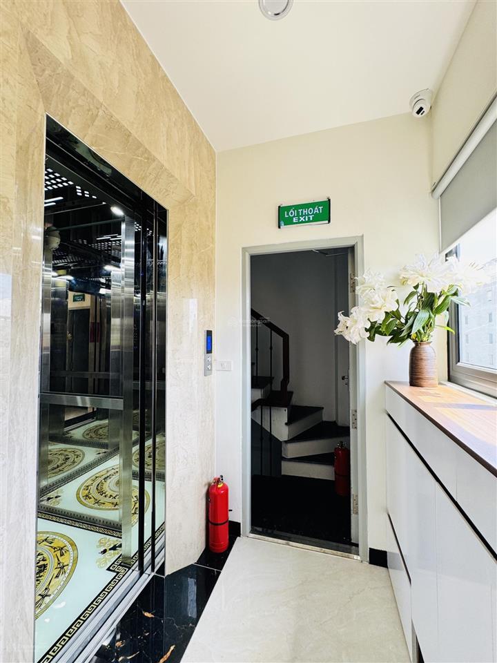 Cho thuê ccmn mới  full nội thất  có ban công giặt phơi riêng từng phòng  cạnh đại sứ quán hàn