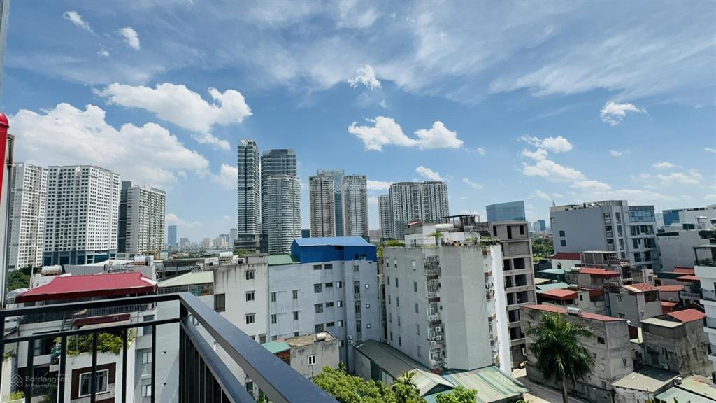 Cho thuê ccmn mới  full nội thất  có ban công giặt phơi riêng từng phòng  cạnh đại sứ quán hàn