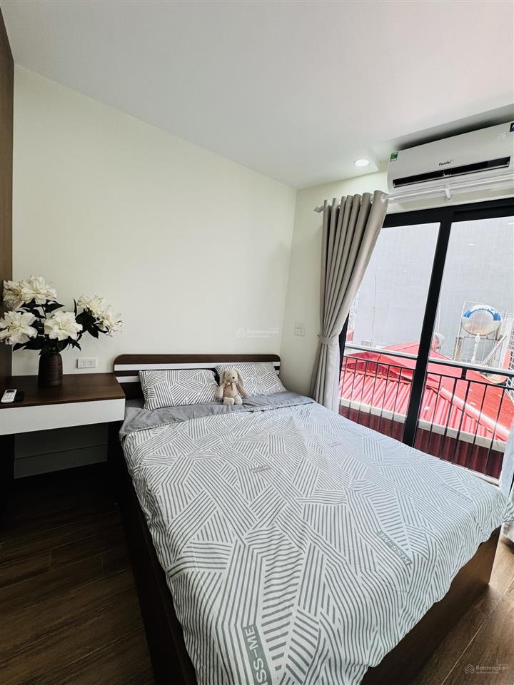 Cho thuê ccmn mới  full nội thất  có ban công giặt phơi riêng từng phòng  cạnh đại sứ quán hàn