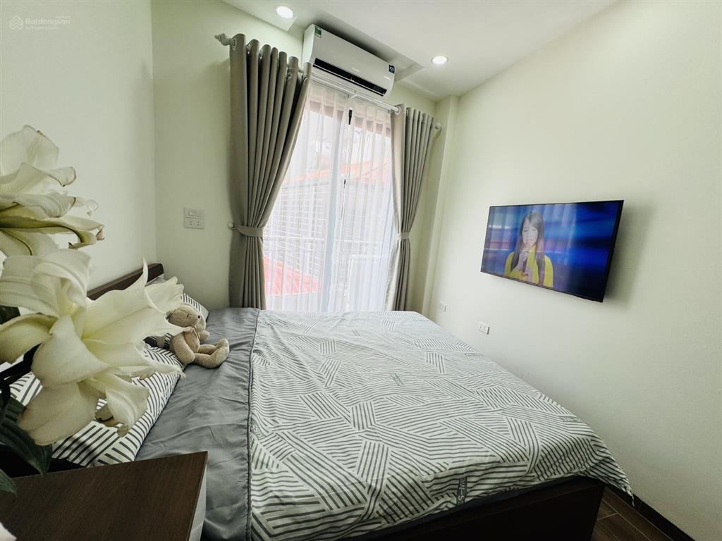 Cho thuê ccmn mới  full nội thất  có ban công giặt phơi riêng từng phòng  cạnh đại sứ quán hàn