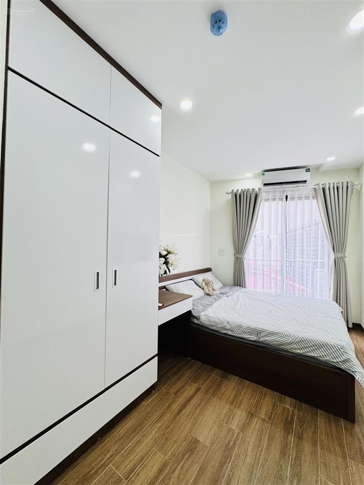Cho thuê ccmn mới  full nội thất  có ban công giặt phơi riêng từng phòng  cạnh đại sứ quán hàn