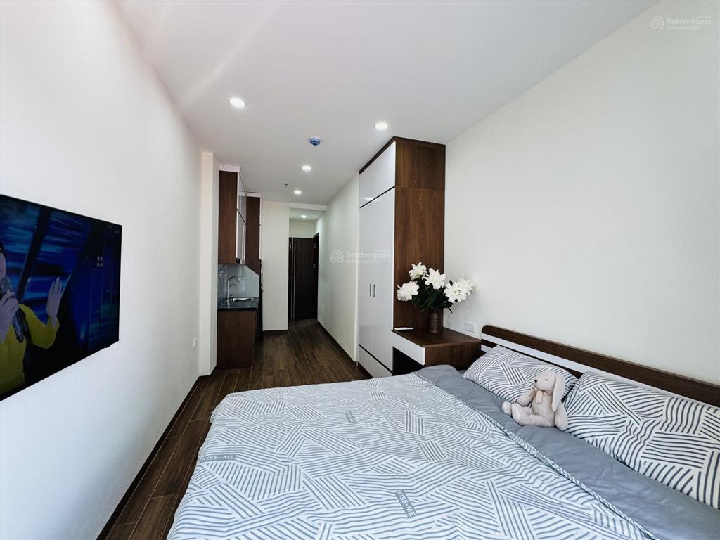 Cho thuê ccmn mới  full nội thất  có ban công giặt phơi riêng từng phòng  cạnh đại sứ quán hàn