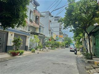 Bán nhà mặt tiền đường số tân quy q7, ngang 4,3x18m, nhà 3 tầng  giá nhỉnh 12 tỷ