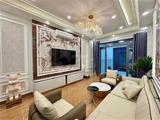 Bán nhà đẹp lung linh hẻm đường lý phục man q7 ngang 4x17m, nhà 4tầng giá bán 9,9 tỷ