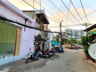 Bán nhà mặt tiền đ. tân mỹ p. tân thuận tây q7, dt 4,5x16m, giá bán 7 tỷ