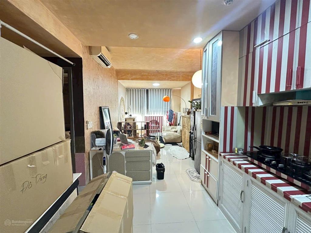 Cho thuê 1pn đầy đủ nội thất tại galaxy9  giá thuê 13tr/th ( nhà đẹp như hình )