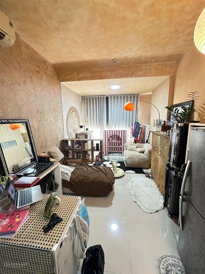 Cho thuê 1pn đầy đủ nội thất tại galaxy9  giá thuê 13tr/th ( nhà đẹp như hình )