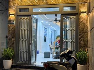 Bán nhà riêng mặt tiền đường số tân quy quận 7  ngang 3,9x15m, nhà 2 tầng đẹp như hình