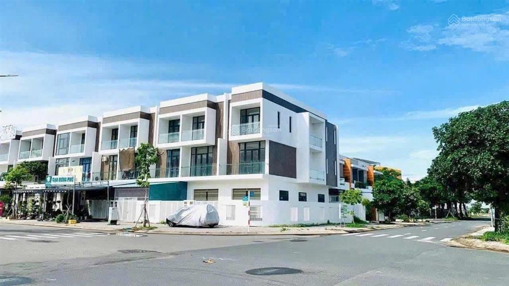Bán cặp góc a15 đường số 5 khu đô thị tây bắc, p. rạch giá, an giang. nhà hoàn thiện, giá 10.3 tỷ