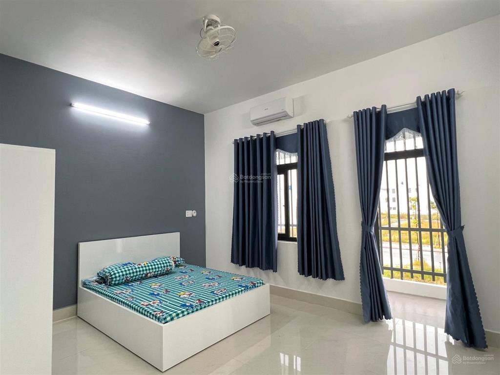 Cho thuê phòng đầy đủ nội thất ngay bến tàu trong khu đô thị tây bắc, tp rạch giá