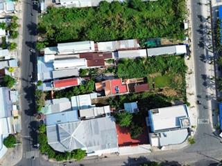 Bán nhà 2 mặt tiền đường lâm quang ky, rạch giá, an giang. đất dài 80m, gần ngay khu bệnh viện