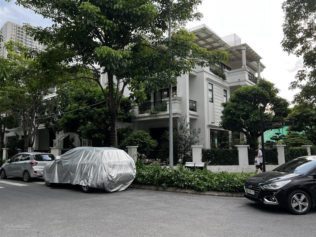 Hàng hiếm chính chủ bán biệt thự vip hiếm vinhomes gardenia giá tốt nhất dự án