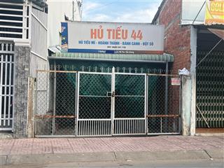 Bán nhà 2 mặt tiền đẹp ngay trung tâm mỹ tho đối diện khách sạn vip, kinh doanh sinh lời cao