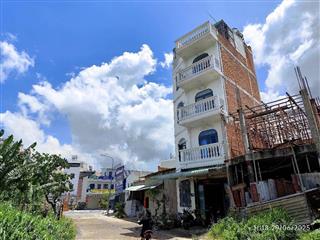 Nhà 4 tầng sát mặt tiền hiệp thành ngang gần 6m  đường 8m thông  sát hiệp thành city  chỉ 5.2tỷ