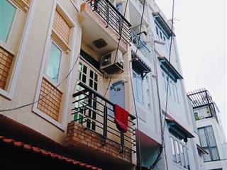Nhà đẹp hẻm xe hơi  gần vòng xoay bảy hiền, sát quận 10