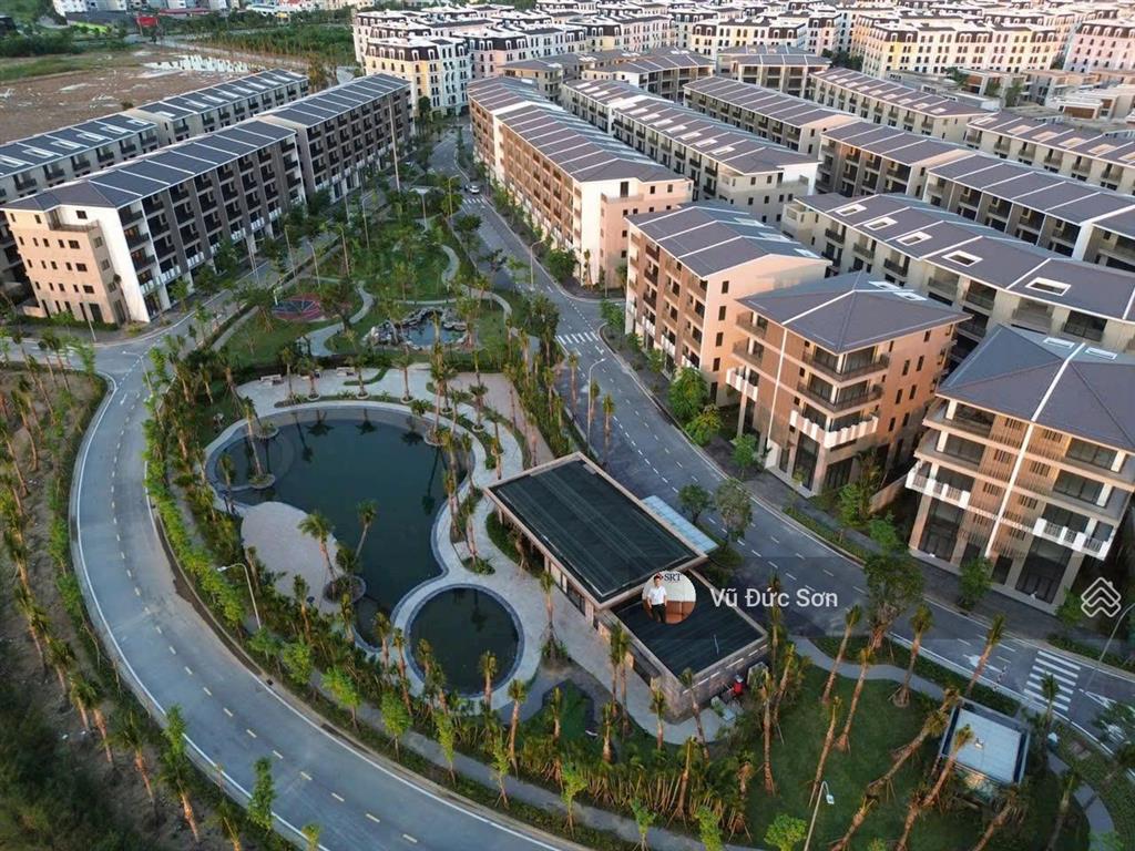 Bán biệt thự nhà phố tại hạ long giá vốn chỉ từ 3,5 tỷ/căn, nhận nhà ngay, sở hữu lâu dài